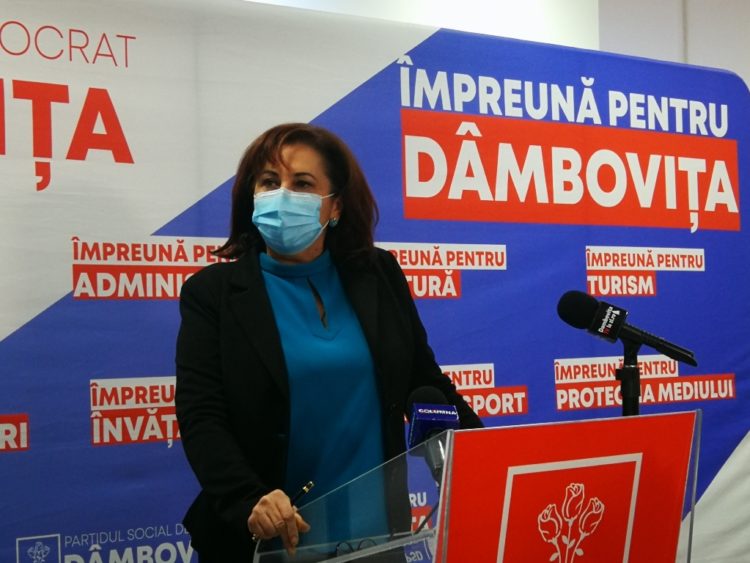 Carmen Holban prezintă planul PSD pentru prevenirea răspândirii cazurilor de coronavirus!