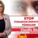 Claudia Gilia a transmis un mesaj Ziua Internațională Împotriva Violenței asupra Femeilor!