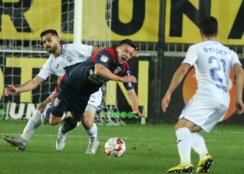 Deplasare de foc pentru Chindia!