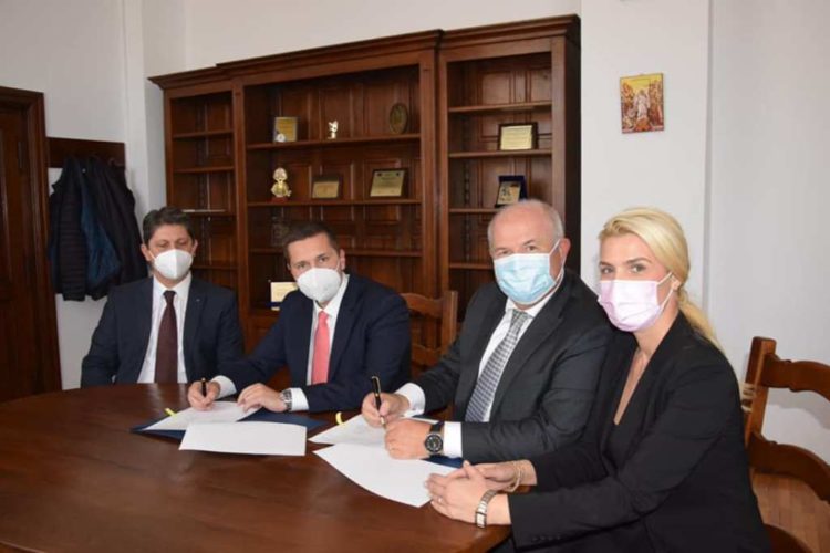 Dezvoltarea economică este și va fi o prioritate pentru administrația județeană!