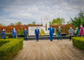 ZIUA ARMATEI ROMÂNE – SĂRBĂTORITĂ LA TITU