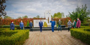 ZIUA ARMATEI ROMÂNE – SĂRBĂTORITĂ LA TITU