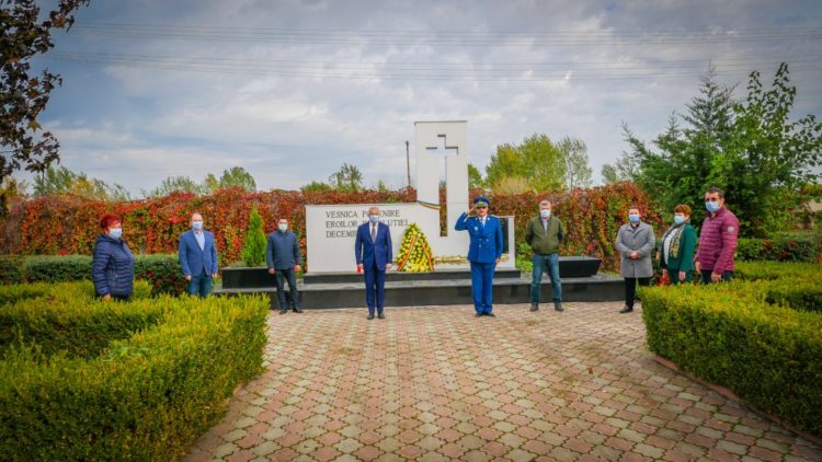 ZIUA ARMATEI ROMÂNE – SĂRBĂTORITĂ LA TITU