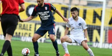 Chindia va juca la Giurgiu!