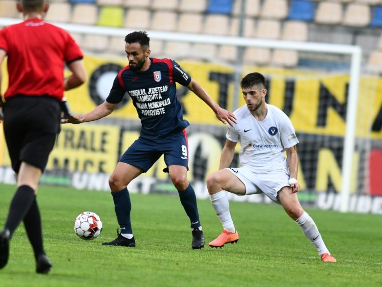 Chindia va juca la Giurgiu!