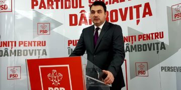 Radu Popa îi îndeamnă pe dâmbovițeni să se prezinte la vot în număr cât mai mare!
