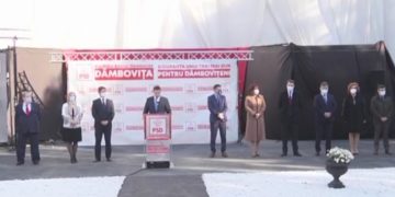 PSD Dâmboviţa și-a lansat candidații pentru alegerile parlamentare!