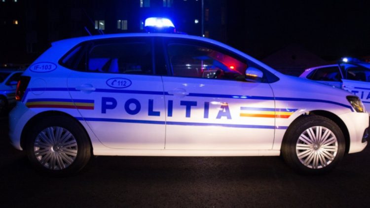 Polițiștii au fost sesizați că pe raza localității Românești a avut loc un eveniment privat!