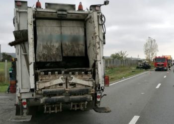 Accident rutier produs în localitatea Mija!