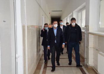 Sanatoriul TBC Moroeni este în atenția președintelui CJD!