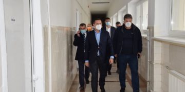 Sanatoriul TBC Moroeni este în atenția președintelui CJD!