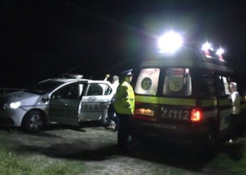Un bărbat a plecat la cules de ciuperci și s-a rătăcit în pădure!