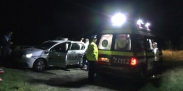 Un bărbat a plecat la cules de ciuperci și s-a rătăcit în pădure!