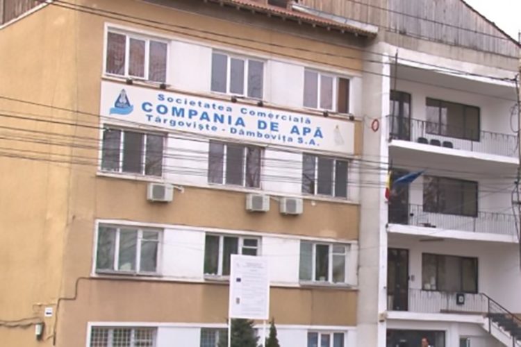 Compania de Apă Târgoviște Dâmbovița S.A. solicită aviz de gospodărire a apelor!
