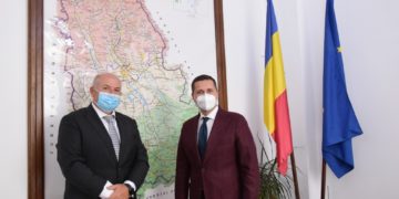 Mediul de afaceri dâmbovițean este în atenția administrației județene!