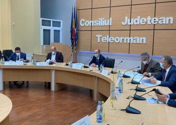 Consiliul pentru Dezvoltare Regională Sud Muntenia s-a reunit în ședință ordinară!