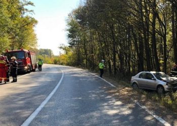 Accident rutier grav la Dragodana!