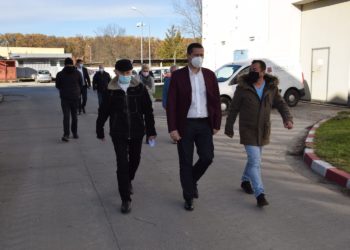 Parcul Industrial Moreni se află în atenția conducerii CJD!