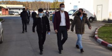 Parcul Industrial Moreni se află în atenția conducerii CJD!