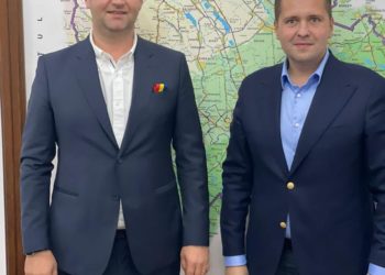 Echipa de la conducerea Consiliului Judeţean Dâmboviţa este în formulă completă!