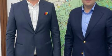 Echipa de la conducerea Consiliului Judeţean Dâmboviţa este în formulă completă!