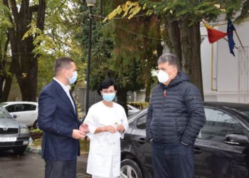 Dotări importante pentru Spitalul Județean de Urgență Târgoviște!