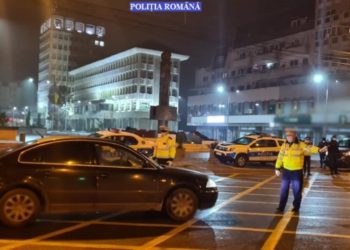 Au curs sancțiunile în prima zi de restricționare a circulației persoanelor pe timp de noapte!