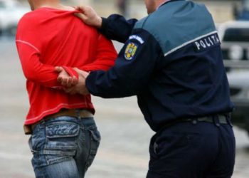 Un bărbat a fost reținut sub aspectul săvârșirii infracțiunilor de distrugere!