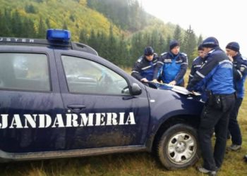 Intervenție de urgență a jandarmilor în Munții  Bucegi!