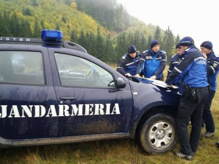 Intervenție de urgență a jandarmilor în Munții  Bucegi!