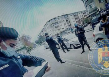 Polițiștii au acționat pentru verificarea respectării regulilor sanitare!