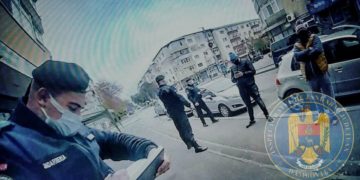 Polițiștii au acționat pentru verificarea respectării regulilor sanitare!