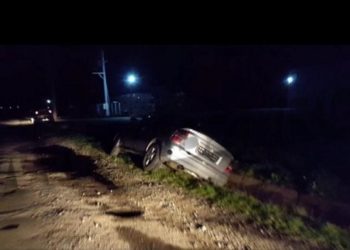 Accident violent provocat de un șofer beat!