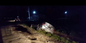 Accident violent provocat de un șofer beat!