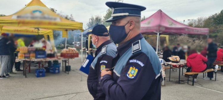 377 de dâmbovițeni au fost amendați în ultimele 24 de ore!