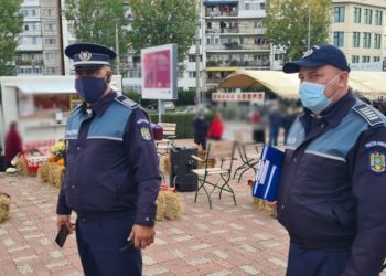 Alți 355 de dâmbovițeni au fost sancționați pentru nerespectarea regulilor de protecție sanitară!