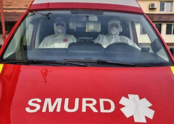 Saptămână plină pentru cei de la SMURD Dâmbovița!