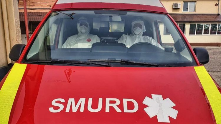 Saptămână plină pentru cei de la SMURD Dâmbovița!