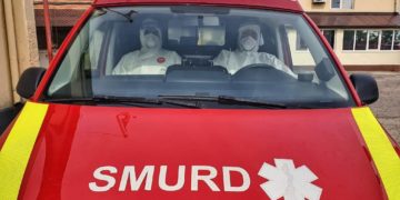 Echipajele SMURD din cadrul ISU ”Basarab I” Dâmboviţa au fost solicitate şi au intervenit la sute de cazuri medicale!