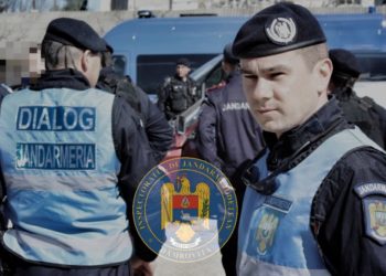Târgul tradițional de Sf. Arhangheli Mihail și Gavriil se află în atenția jandarmilor dâmbovițeni!