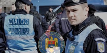 Târgul tradițional de Sf. Arhangheli Mihail și Gavriil se află în atenția jandarmilor dâmbovițeni!