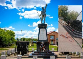 Acte de vandalism în orașul Titu!