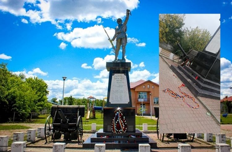 Acte de vandalism în orașul Titu!