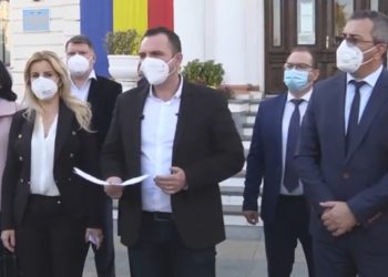 Foștii viceprimari au fost realeși în funcții!