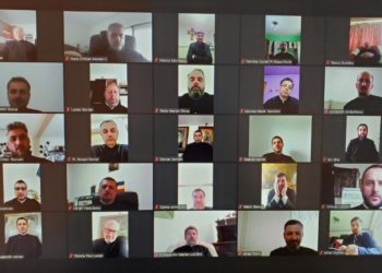 În Arhiepiscopia Târgoviștei au început conferințele pastoral-misionare!