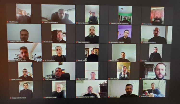 În Arhiepiscopia Târgoviștei au început conferințele pastoral-misionare!