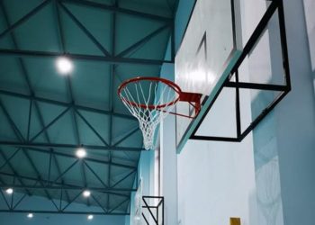 Ultimele dotări la noua bază sportivă de la Colegiul ”Carabella” din Târgoviște!