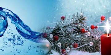Compania de Apă Târgoviște Dâmbovița vă urează Sărbători Fericite!