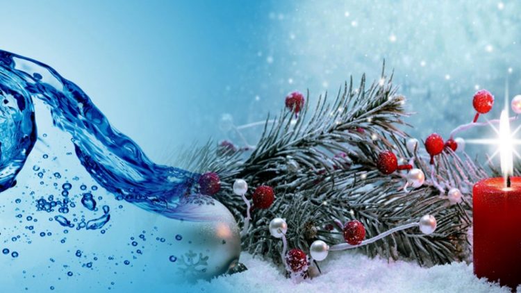 Compania de Apă Târgoviște Dâmbovița vă urează Sărbători Fericite!