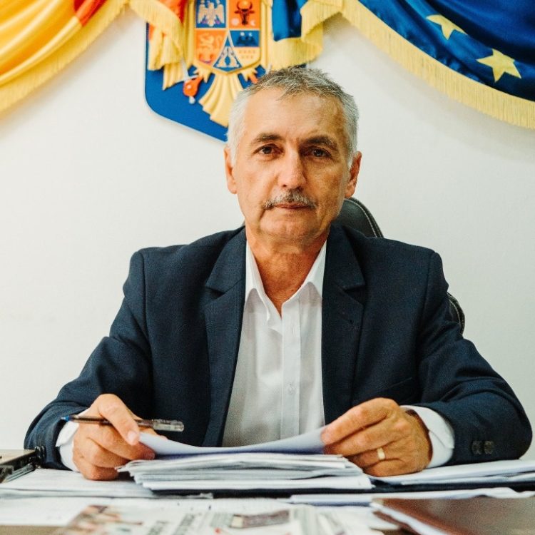 Primarul comunei Băleni a transmis un mesaj de Ziua Națională a României!